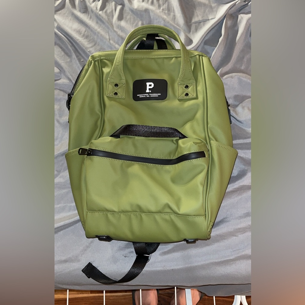Portland Gear cascade packbag Compact Olive Green